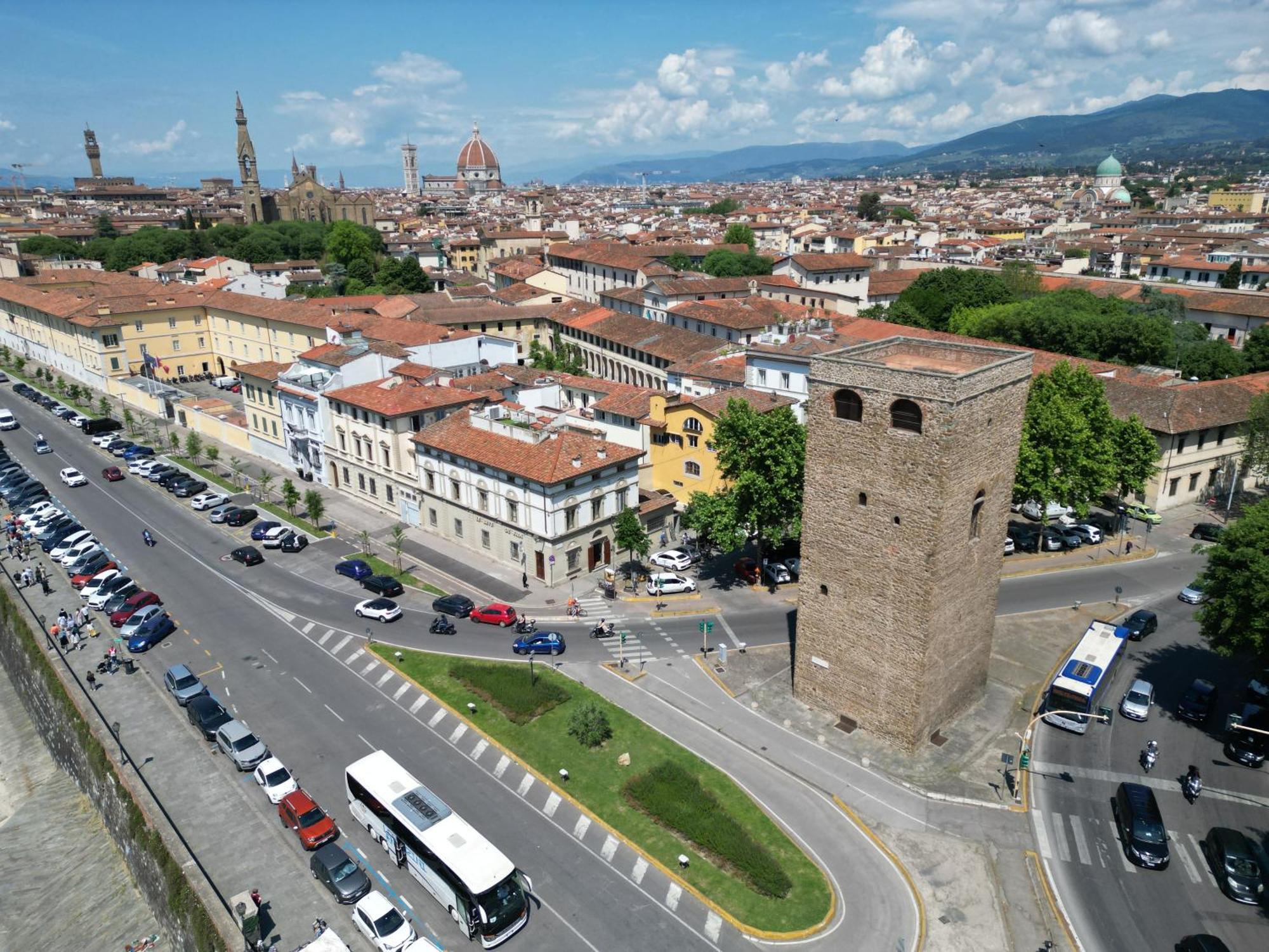 Le Reve De Naim Firenze Hotel Exterior photo